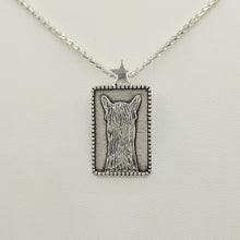 Load image into Gallery viewer, ALSA National Grand Champion Pendant - Alpaca  Sterling Silver