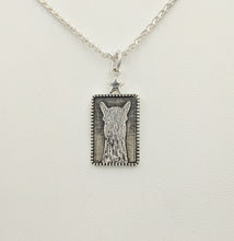 Load image into Gallery viewer, ALSA National Grand Champion Pendant or Charm - Alpaca  Sterling Silver
