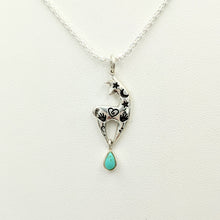 Load image into Gallery viewer, Alpaca or Llama Spirit Image Pendant