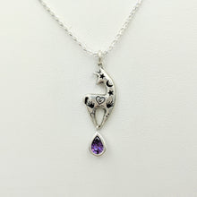 Load image into Gallery viewer, Alpaca or Llama Spirit Image Pendant