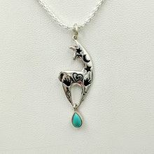Load image into Gallery viewer, Alpaca or Llama Spirit Image Pendant