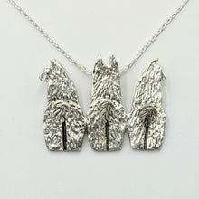 Load image into Gallery viewer, Alpaca Huacaya "Get a Sire" Pendant or Pin