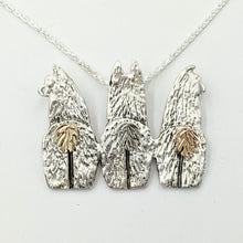 Load image into Gallery viewer, Alpaca Huacaya "Get a Sire" Pendant or Pin