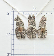 Load image into Gallery viewer, Alpaca Huacaya "Get a Sire" Pendant or Pin