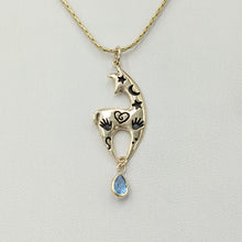 Load image into Gallery viewer, Custom Pendants, Bracelets, and Other Accessories with an Alpaca or Llama Motif - Custom Order