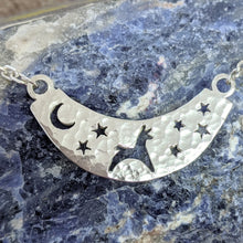 Load image into Gallery viewer, Alpaca or Llama Celestial Joy Necklace