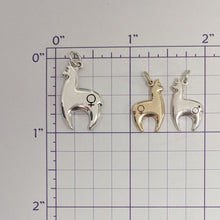 Load image into Gallery viewer, Alpaca Huacaya Baby Cria Wish Pendant