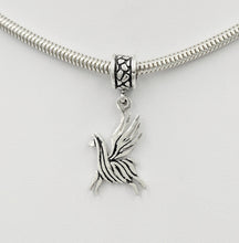 Load image into Gallery viewer, Tell Your Story Charms - Pandora Style  Sterling Silver Soaring Spirit