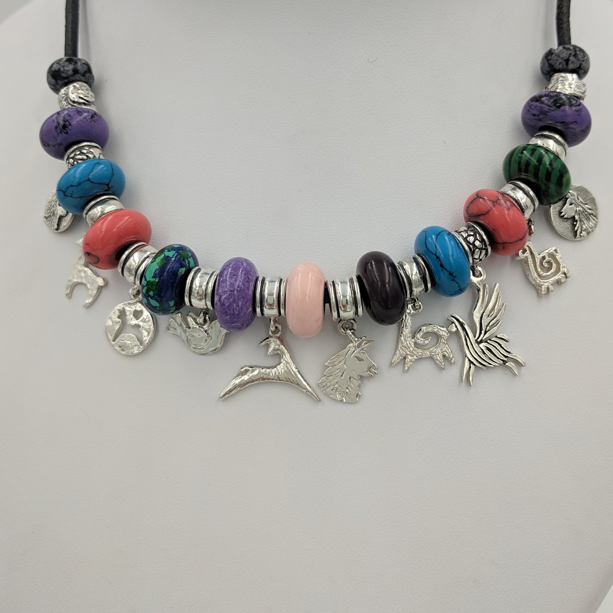 Kers Ontrouw Ontvangende machine Tell Your Story Charm Beads - Pandora Style £ – The Llama and Alpaca  Jewelry Store