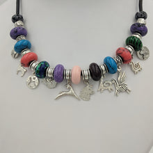 Load image into Gallery viewer, Tell Your Story Charm Beads - Pandora Style