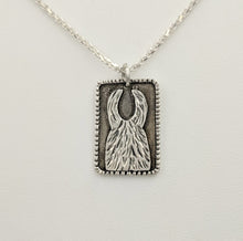 Load image into Gallery viewer, ALSA National Reserve Champion Pendant - Llama  Sterling Silver