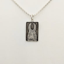 Load image into Gallery viewer, ALSA National Reserve Champion Pendant or Charm - Llama  Sterling Silver