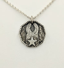 Load image into Gallery viewer, ALSA  Top Ten Grand Champion Pendant  Sterling Silver