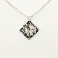 Load image into Gallery viewer, ALSA National Show  Fiber Participation Charm  Sterling Silver
