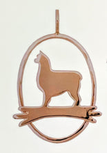 Load image into Gallery viewer,  Custom Pendant with Farm or Ranch Logo -- 14K Yellow Gold