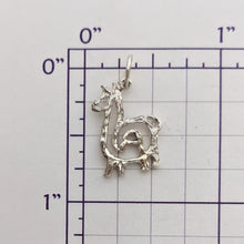Load image into Gallery viewer, Custom Llama or Alpaca Pendants or Charms with Initials